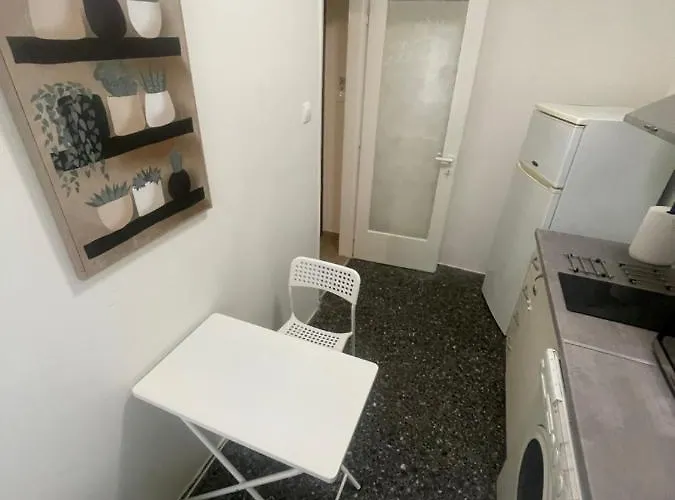 Apartamento The Nest