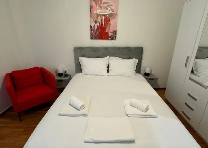 The Nest Apartamento Tesalónica