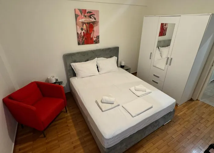 Apartament The Nest