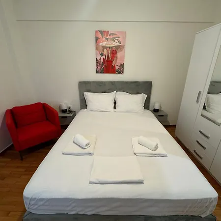 The Nest Apartman Szaloniki